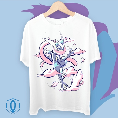 Remera Greninja