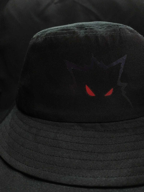 Piluso Gengar silueta