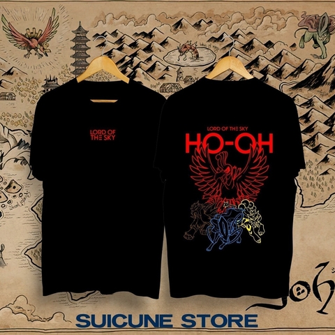 Remera Oversize Lord Of The Sky