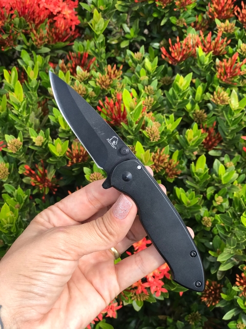 Canivete Importado preto k34568rn