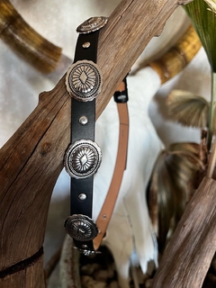 Bandinha Para Chapéu Concho Western 000 - loja online