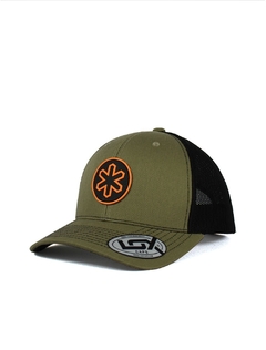 Boné Tuff Lançamento Logo Laranja Western 8541-100 - comprar online