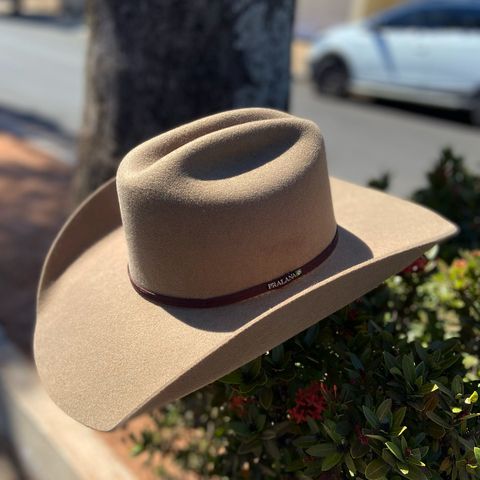 Chapéu Pralana Big Horse Triplay Cor Taupe 12443
