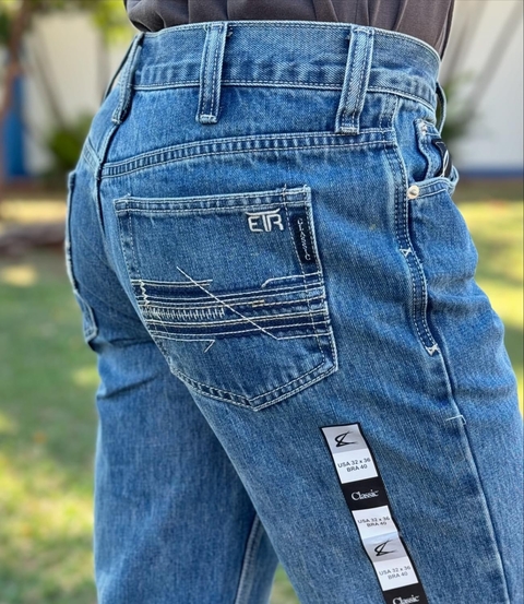 Calça Jeans Importada Classic Lançamento Etr100