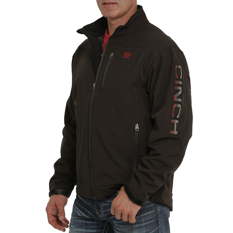 Jaqueta Cinch Importada Usa Original Mwj1567003 Brn