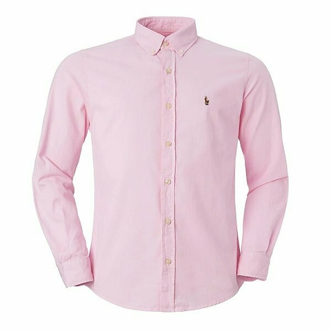 Camisa Ralph Lauren Masculina Oxford Lisa 28800 - comprar online