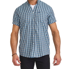 Camisa Masculina Txc Brand Manga Curta Lançamento 29248c na internet