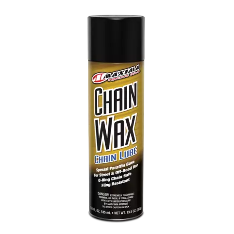 ACEITE CADENA MAXIMA CHAIN WAX PARAFINA 513ML - comprar online