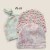 Gorrito prematuro varios modelos talle 000 en internet