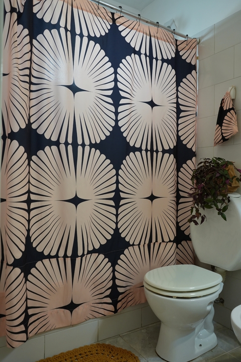 CORTINA DE BAÑO BLACKMAMBA