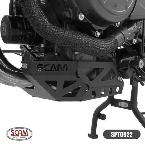 Protetor de carter NX500