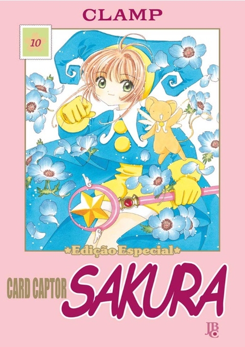 Card Captor Sakura Especial - Vol. 10