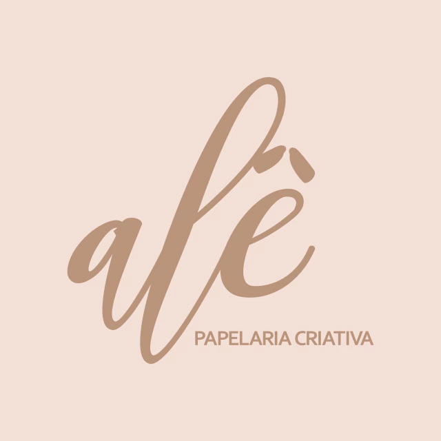 Alê Papelaria Criativa