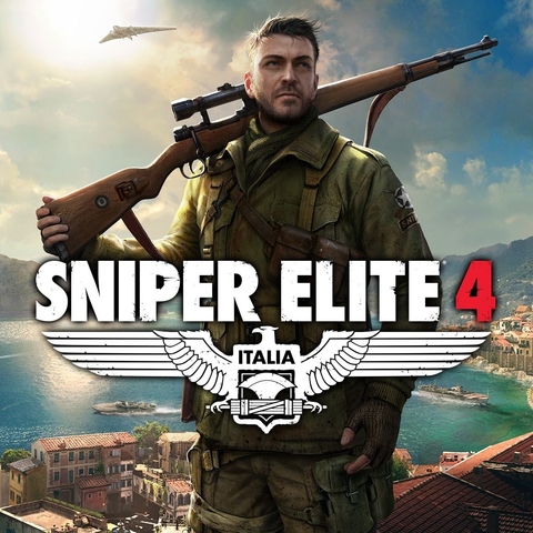 Sniper Elite 4 PS 4 DIGITAL SECUNDARIA