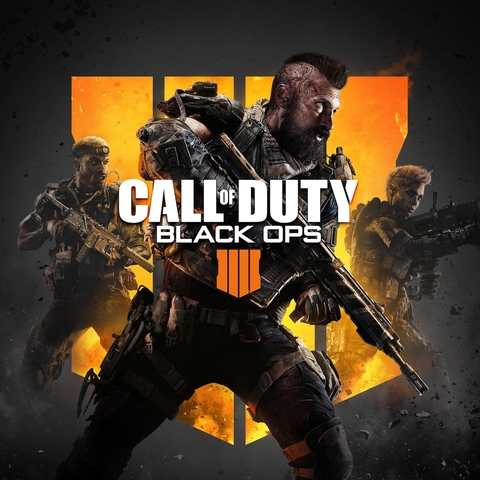 Call of Duty®: Black Ops 4 PS 4 DIGITAL