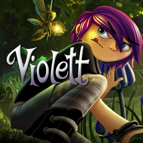 Violett PS 4 DIGITAL PS 4 DIGITAL