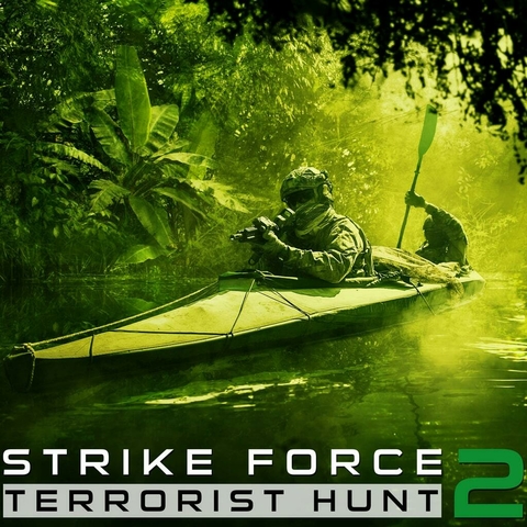 Strike Force 2 - Terrorist Hunt PS 4 DIGITAL