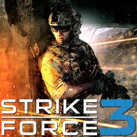 Strike Force 3 PS 4 DIGITAL