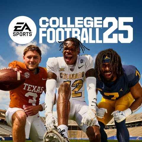 EA SPORTS(TM) College Football 25