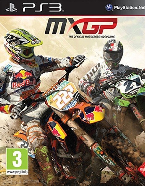 MXGP MOTOCROSS PS3 DIGITAL