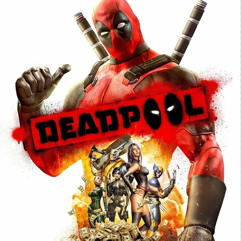 DEADPOOL PS3 DIGITAL
