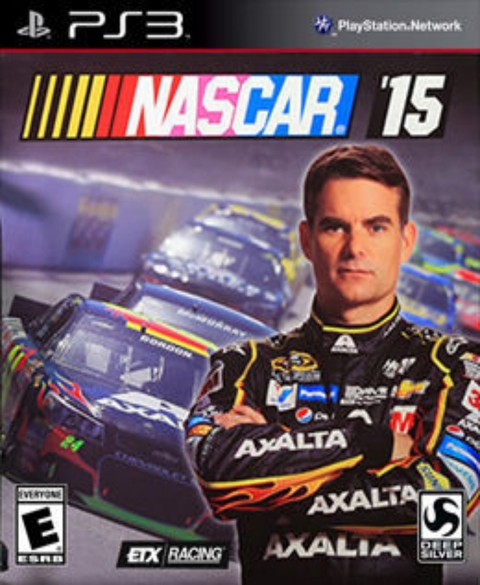 NASCAR 15 PS3 DIGITAL