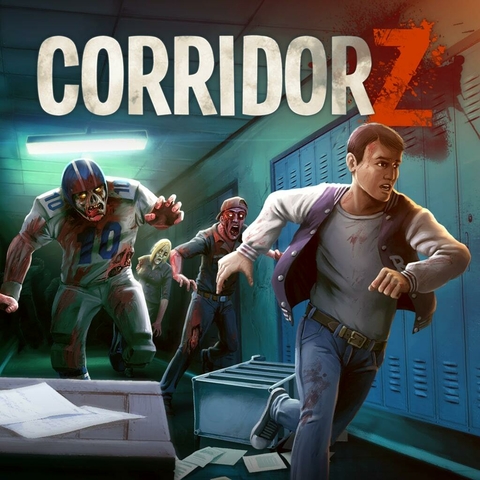 CORRIDOR Z PS 4 DIGITAL