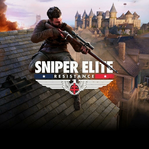 Sniper Elite: Resistance PS 4 DIGITAL