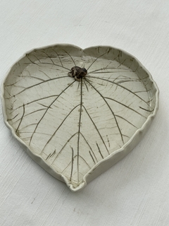 Porta Objetos Sapinho em cerâmica, feito à mão.