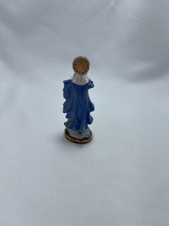 Sagrado coração de Maria em cerâmica, feito à mão. na internet