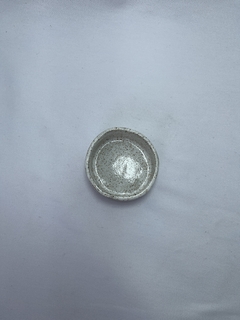 Cumbuquinha em cerâmica, feita à mão.