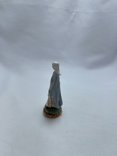 Nossa Senhora das Graças em cerâmica, feito à mão. - comprar online