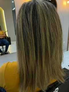 CORTE TRANSIÇÃO CAPILAR + TRATAMENTO COM PROTOCOLO EM TRANSIÇÃO CAPILAR + FINALIZAÇÃO na internet