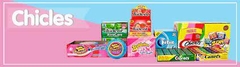 Banner de la categoría Chicles