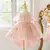 Vestido Estrelas Lantejoulas Menina - Vem e Vai Infantil