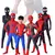 Fantasia Homem-Aranha Menino