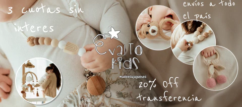 Carrusel Valto Kids