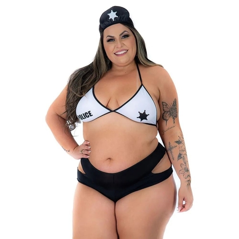 FANTASIAS SEGREDOS - PLUS SIZE