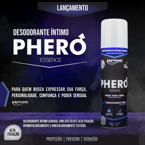 DESODORANTE - PHERO ESSENCE