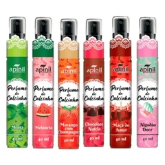 PERFUME DE CALCINHA AROMÁTICO