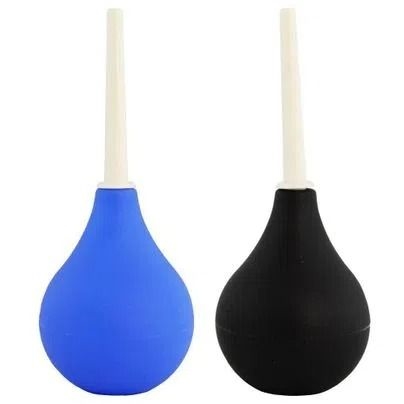 DUCHA HIGIÊNICA ANAL COM APLICADOR FLEXIVEL