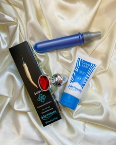 KIT - MEU PRIMEIRO ANAL - BASICO (ITENS ESSENCIAS)