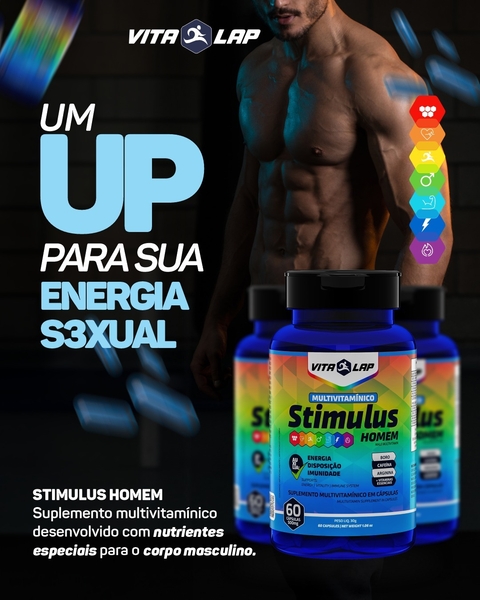 STIMULUS HOMEM - comprar online