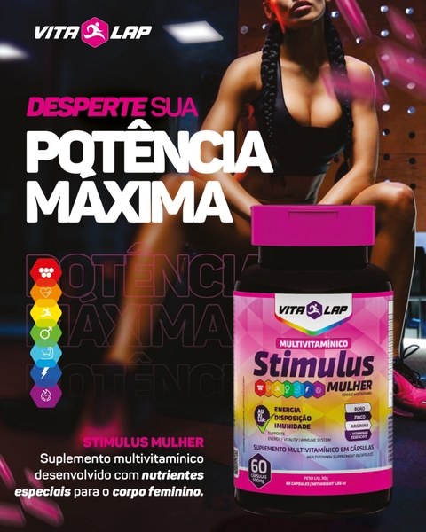 STIMULUS MULHER - comprar online
