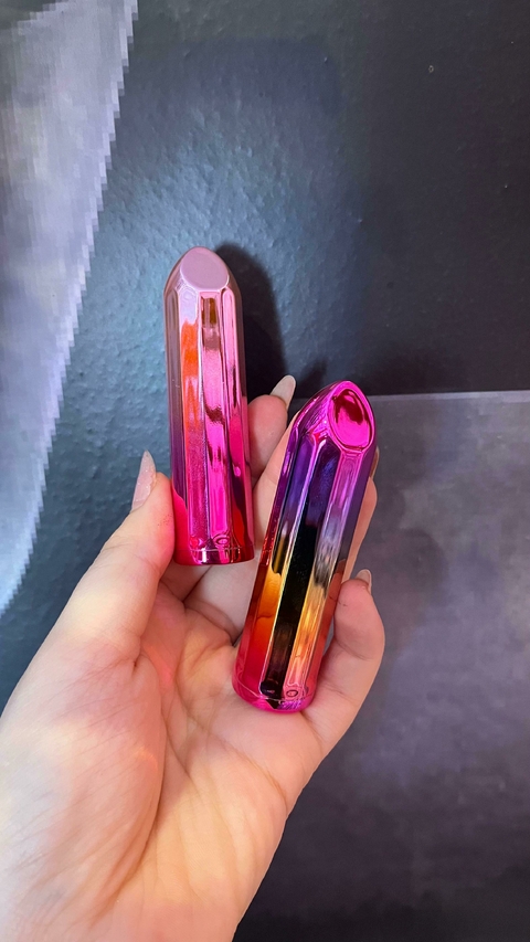 CAPSULA METALIZADA RECARREGAVEL - EXTRAFORTE - comprar online