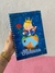 Caderno - Tam. Universitário personalizado
