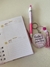 KIT - Agenda 2026, Chaveiro, Caneta - Karinys Creative
