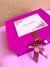 KIT NA CAIXA PERSONALIZADO - FLORAL - Karinys Creative
