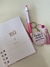 KIT - Agenda 2026, Chaveiro, Caneta - comprar online
