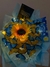 Buquê Van Gogh com led